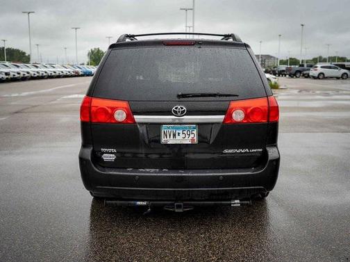 2009 Toyota Sienna XLE Limited