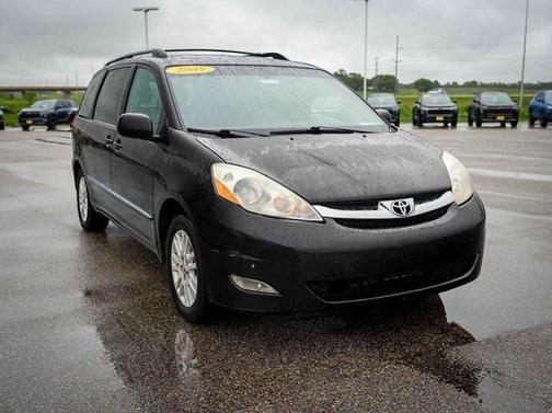 2009 Toyota Sienna XLE Limited