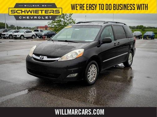2009 Toyota Sienna XLE Limited