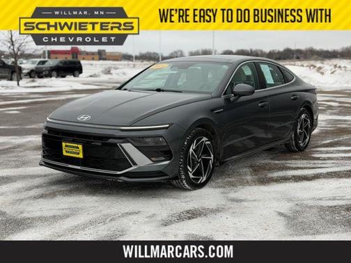 2024 Hyundai SONATA SEL