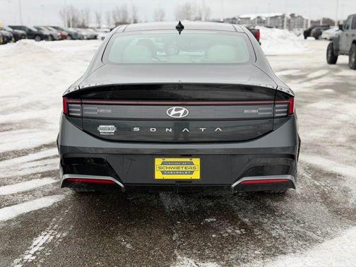 2024 Hyundai SONATA SEL