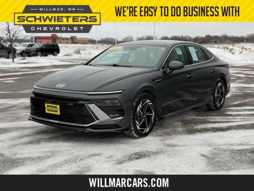 2024 Hyundai SONATA SEL