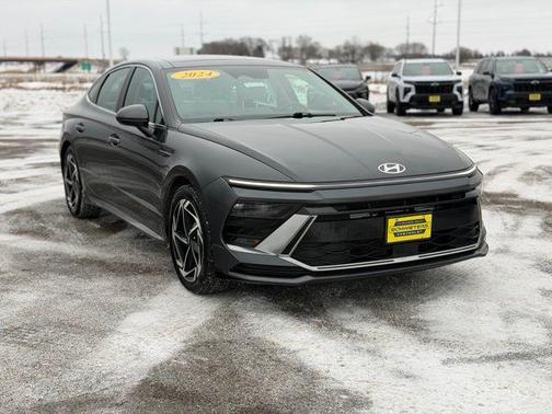 2024 Hyundai SONATA SEL