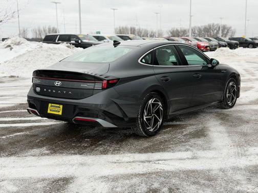 2024 Hyundai SONATA SEL