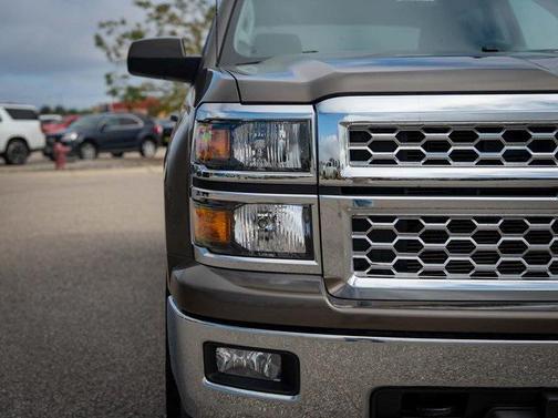 2015 Chevrolet Silverado 1500 1LT