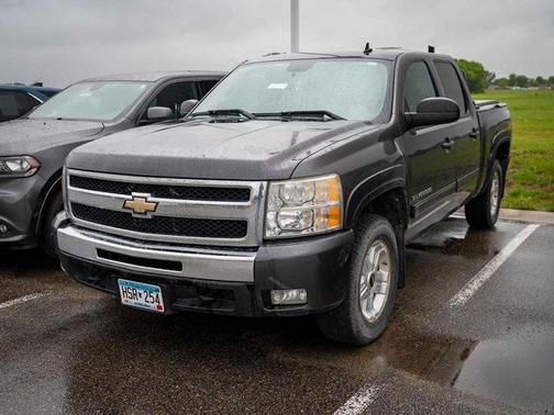 2010 Chevrolet Silverado 1500 LT