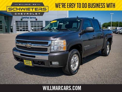 2010 Chevrolet Silverado 1500 LT