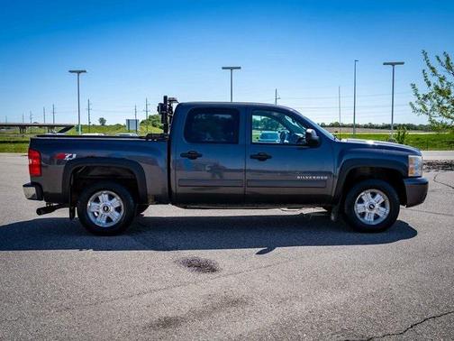 2010 Chevrolet Silverado 1500 LT