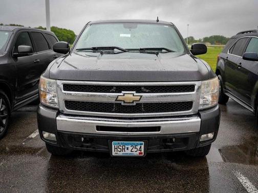 2010 Chevrolet Silverado 1500 LT
