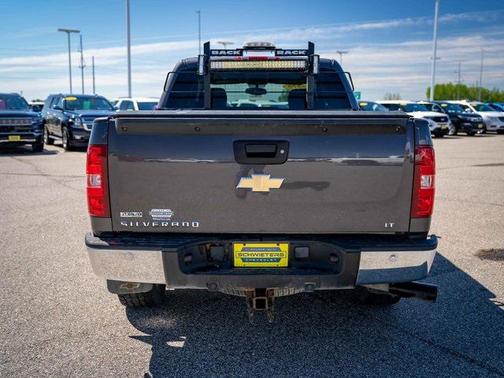 2010 Chevrolet Silverado 1500 LT