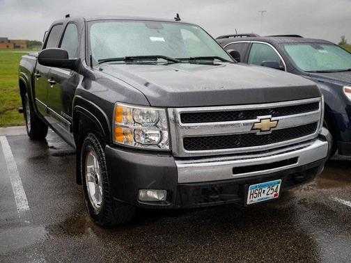 2010 Chevrolet Silverado 1500 LT
