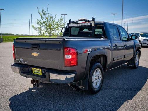 2010 Chevrolet Silverado 1500 LT