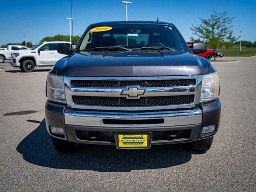 2010 Chevrolet Silverado 1500 LT
