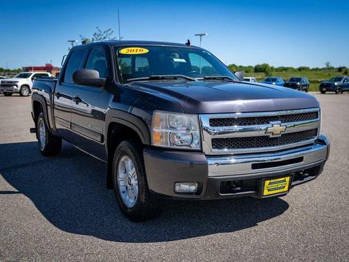 2010 Chevrolet Silverado 1500 LT