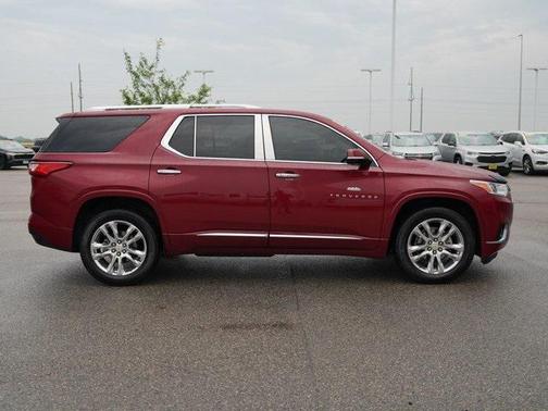 2019 Chevrolet Traverse High Country
