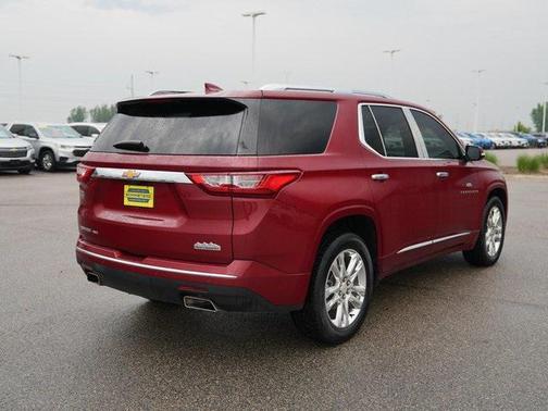 2019 Chevrolet Traverse High Country