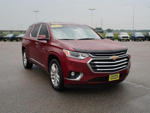 2019 Chevrolet Traverse High Country