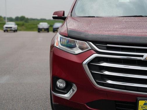 2019 Chevrolet Traverse High Country
