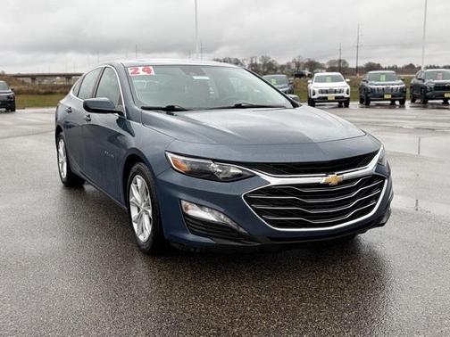 2024 Chevrolet Malibu FWD 1LT