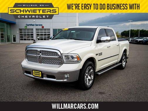 2016 RAM 1500 Laramie