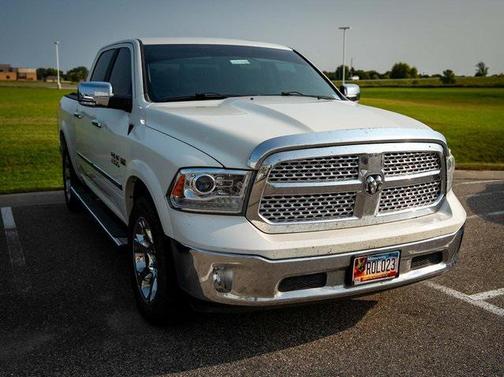 2016 RAM 1500 Laramie