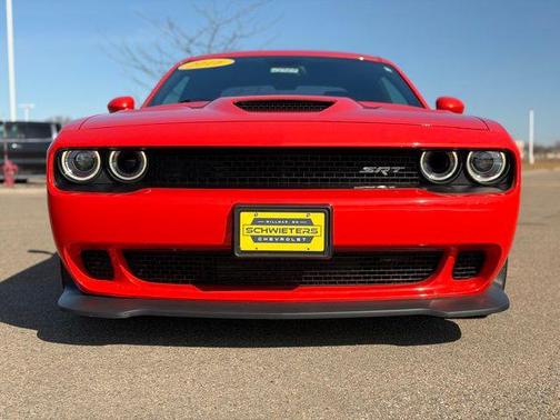 2016 Dodge Challenger SRT Hellcat