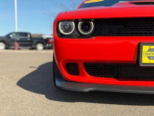 2016 Dodge Challenger SRT Hellcat