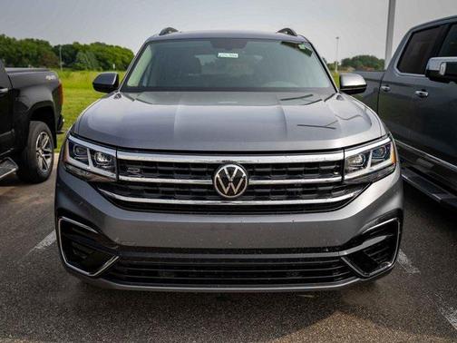 2021 Volkswagen Atlas 3.6L SE w/Technology