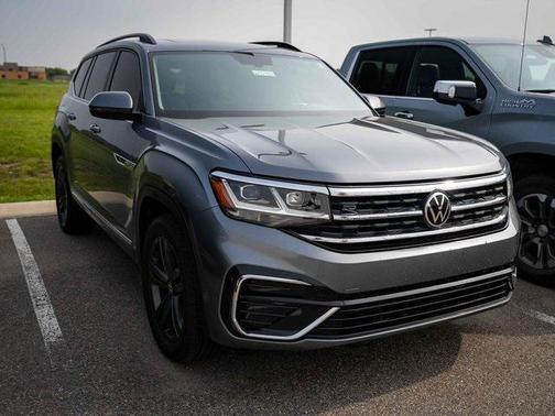 2021 Volkswagen Atlas 3.6L SE w/Technology