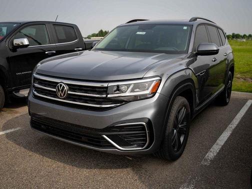 2021 Volkswagen Atlas 3.6L SE w/Technology