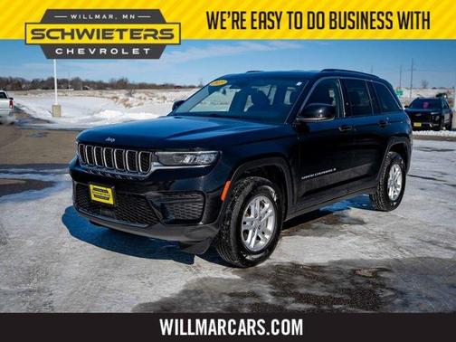 2023 Jeep Grand Cherokee Laredo