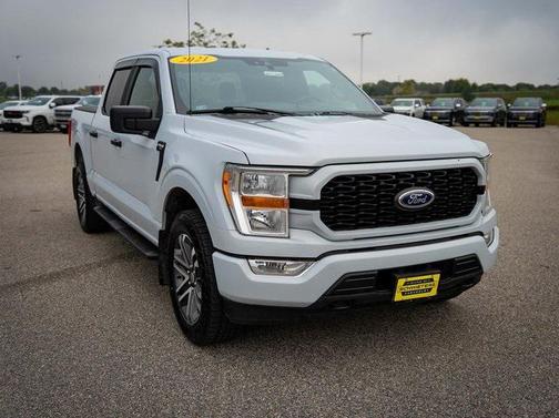 2021 Ford F-150 XL