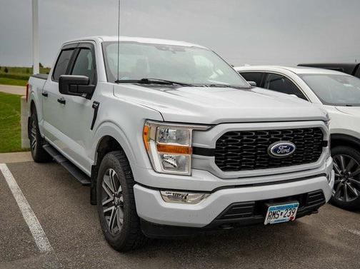 2021 Ford F-150 XL