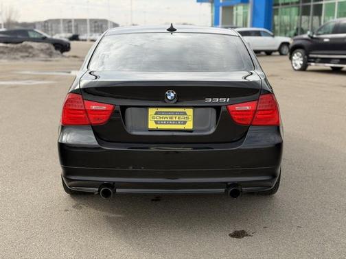 2011 BMW 335 xDrive