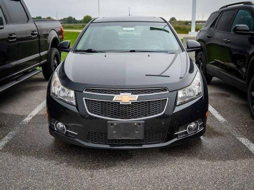 2012 Chevrolet Cruze LTZ