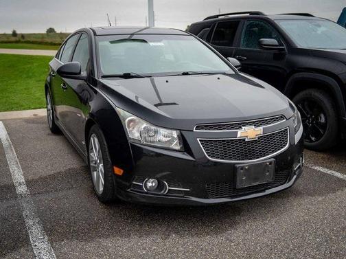2012 Chevrolet Cruze LTZ