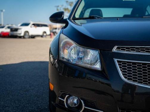 2012 Chevrolet Cruze LTZ