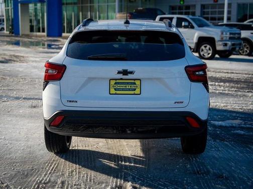 2026 Chevrolet Trax FWD 2RS
