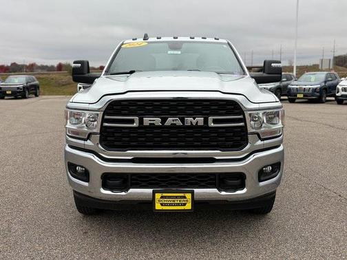 2024 RAM 3500 Big Horn Crew Cab 4x4 8' Box