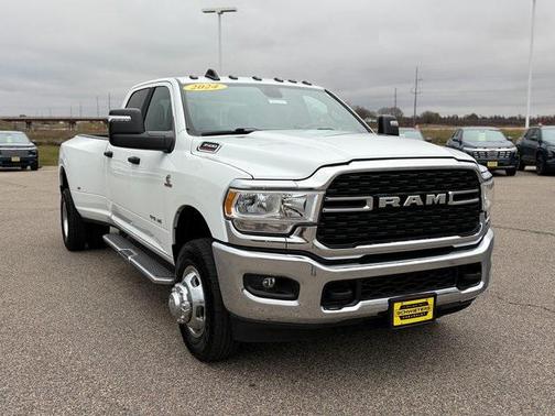 2024 RAM 3500 Big Horn Crew Cab 4x4 8' Box