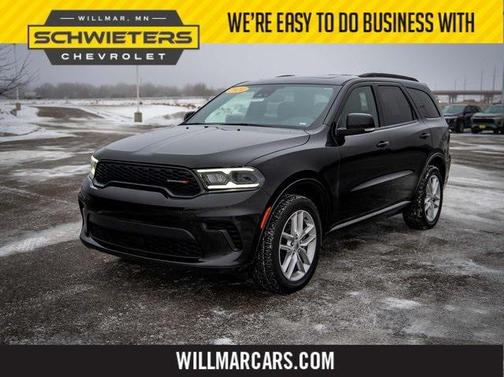 2024 Dodge Durango GT Plus
