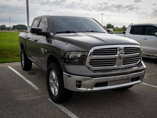 2019 RAM 1500 Big Horn