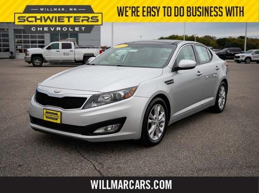 2013 Kia Optima EX