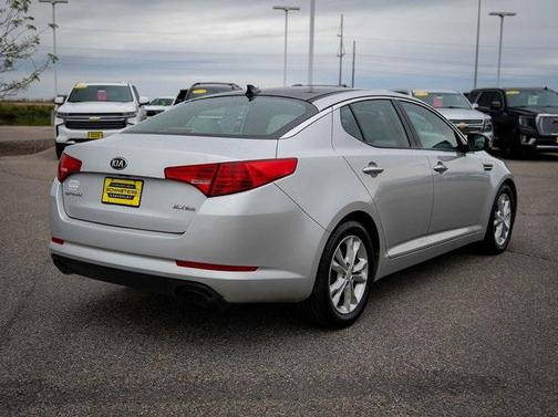 2013 Kia Optima EX