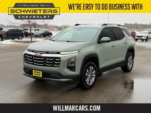 2025 Chevrolet Equinox 1LT