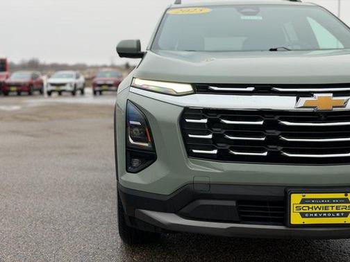 2025 Chevrolet Equinox 1LT