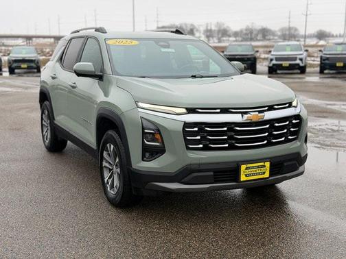 2025 Chevrolet Equinox 1LT