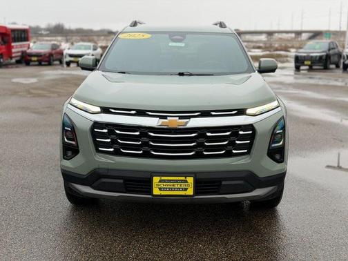 2025 Chevrolet Equinox 1LT