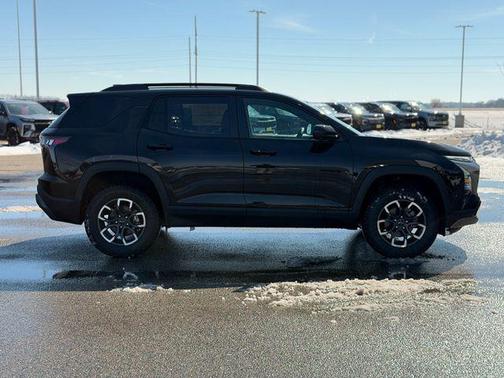 Mosaic Black Metallic 2026 Chevrolet Equinox AWD ACTIV