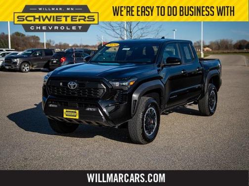 2024 Toyota Tacoma SR5